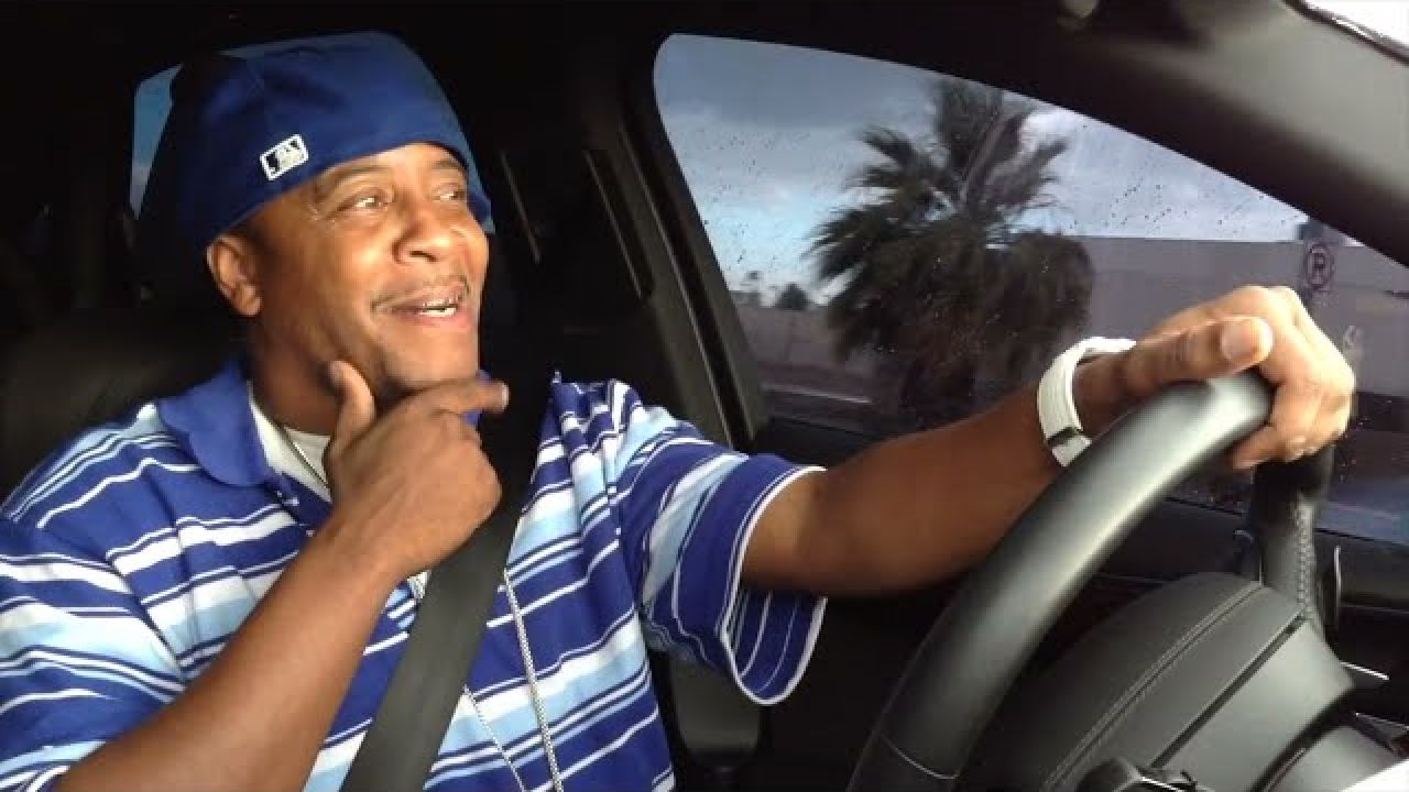 Comedian T-Rel - The Lost Files