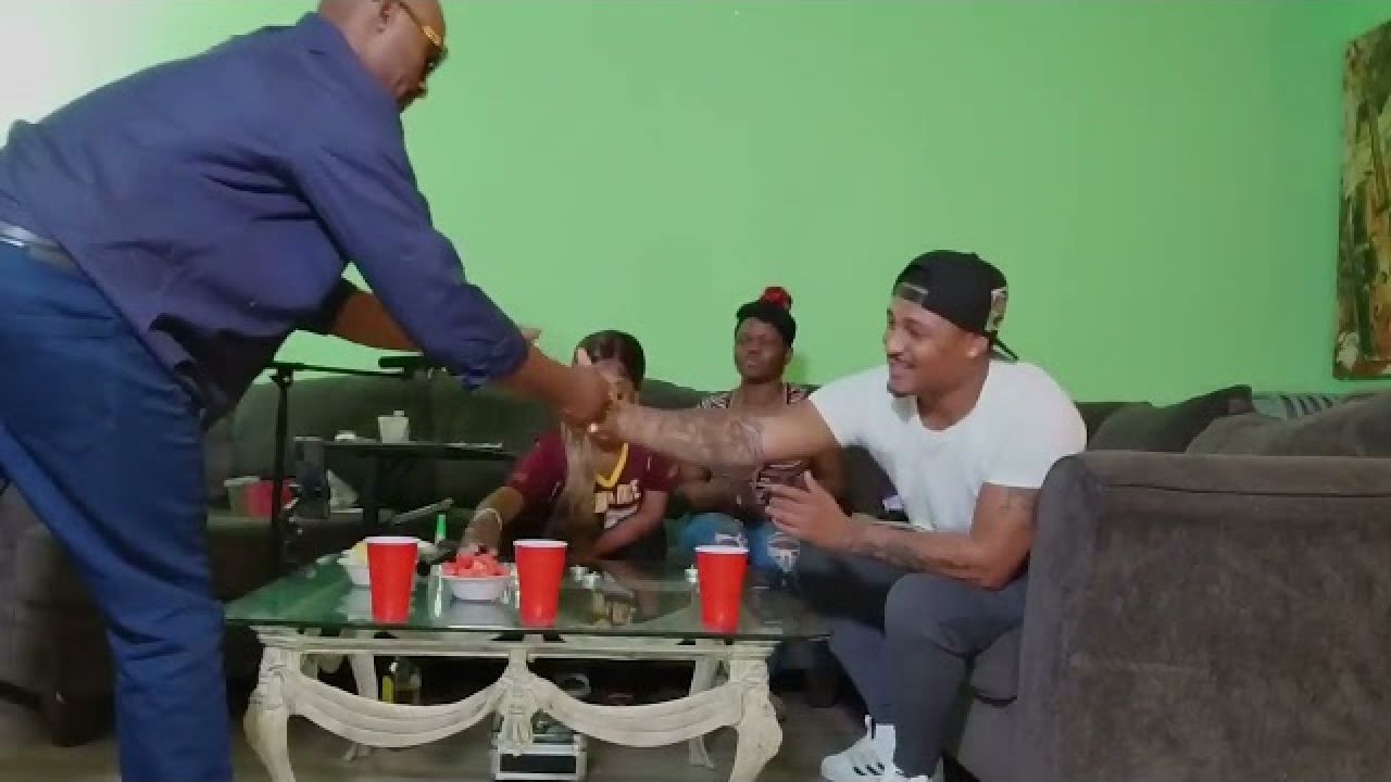 Beyond Platinum (A to Z Podcast) W/ Nathanyel Snipes & His Nephew