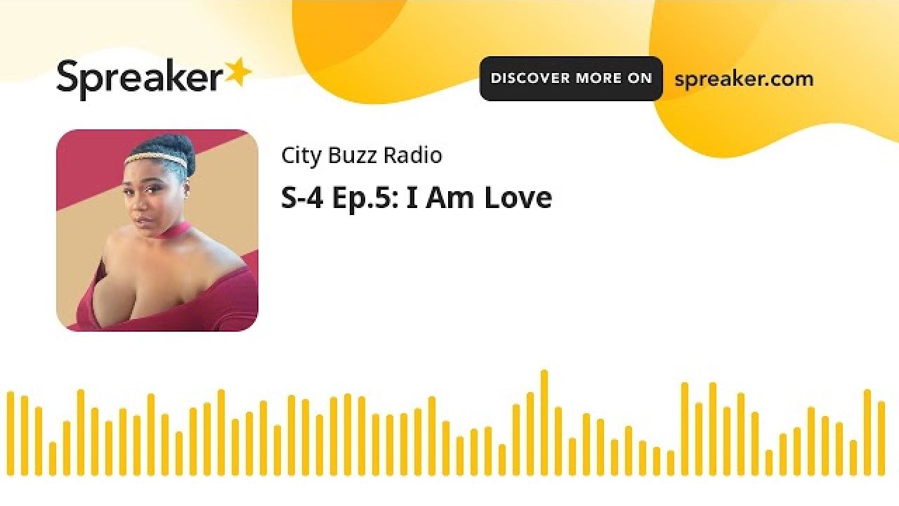 S-4 Ep.5: I Am Love