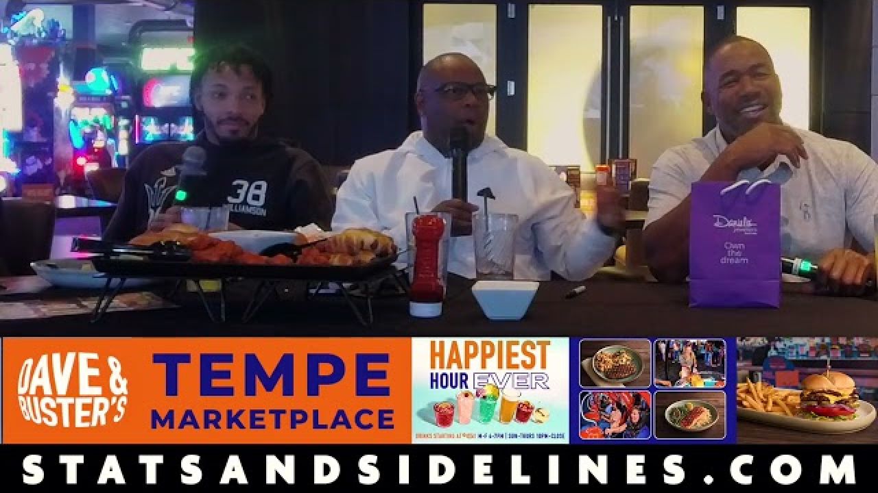 Stats & Sidelines Nov10