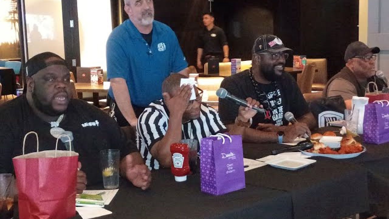 Halloween Edition - Stats & Sidelines at Dave & Buster's