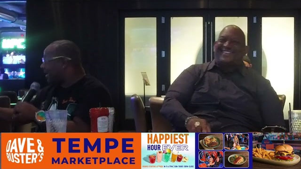 Cowboys Will Be Cowboys - Stats & Sidelines at Dave & Buster's - Tempe